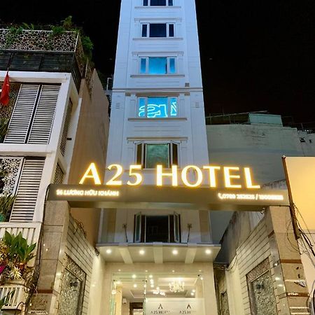 A25 Hotel - 14 Lương Hữu Khánh Ciudad Ho Chi Minh  Exterior foto