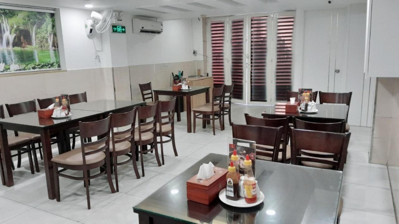 A25 Hotel - 14 Lương Hữu Khánh Ciudad Ho Chi Minh  Exterior foto