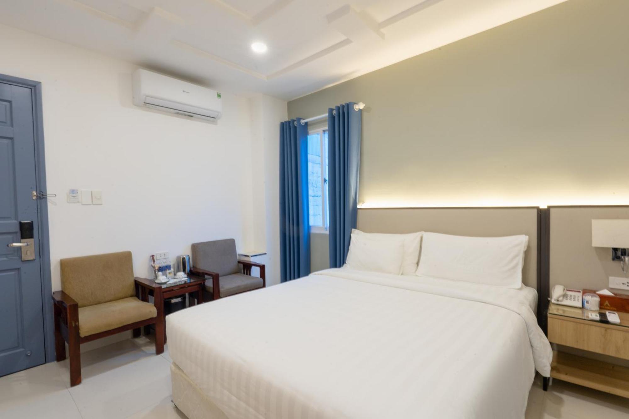 A25 Hotel - 14 Lương Hữu Khánh Ciudad Ho Chi Minh  Exterior foto