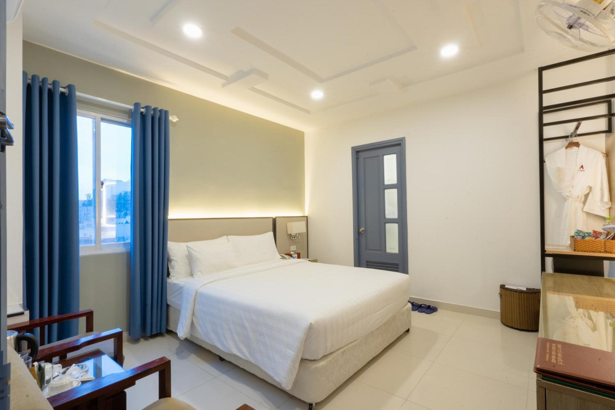 A25 Hotel - 14 Lương Hữu Khánh Ciudad Ho Chi Minh  Exterior foto